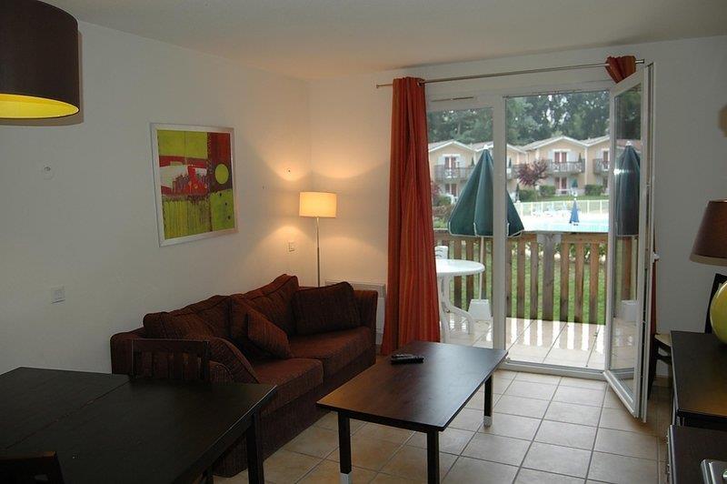 Hotel Le Domaine Du Golf Dalbret