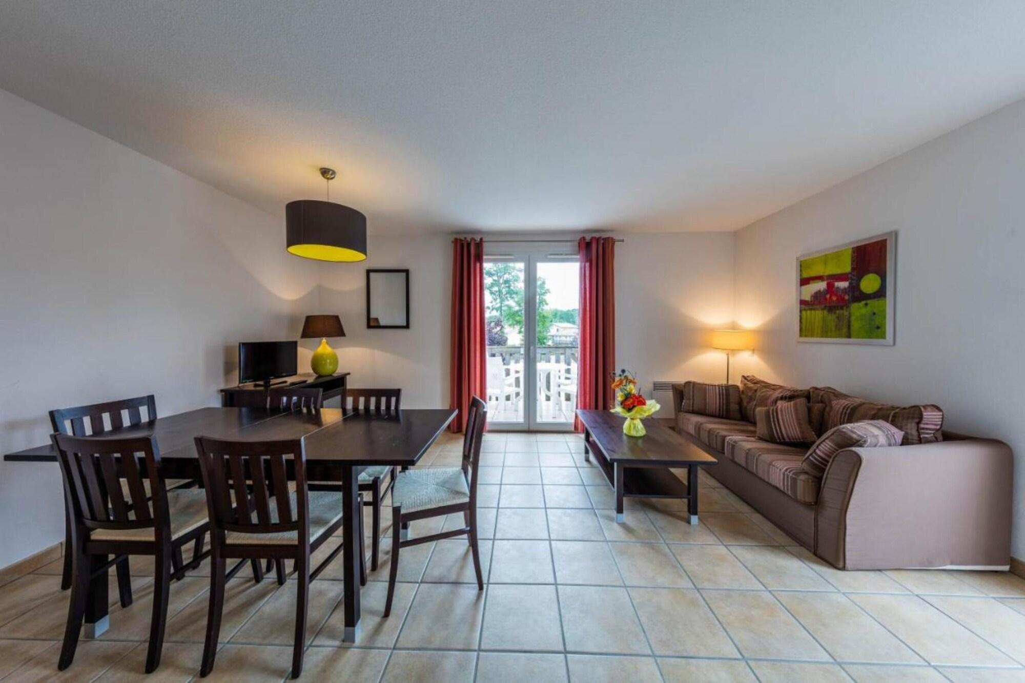 Hotel Le Domaine Du Golf Dalbret 3*