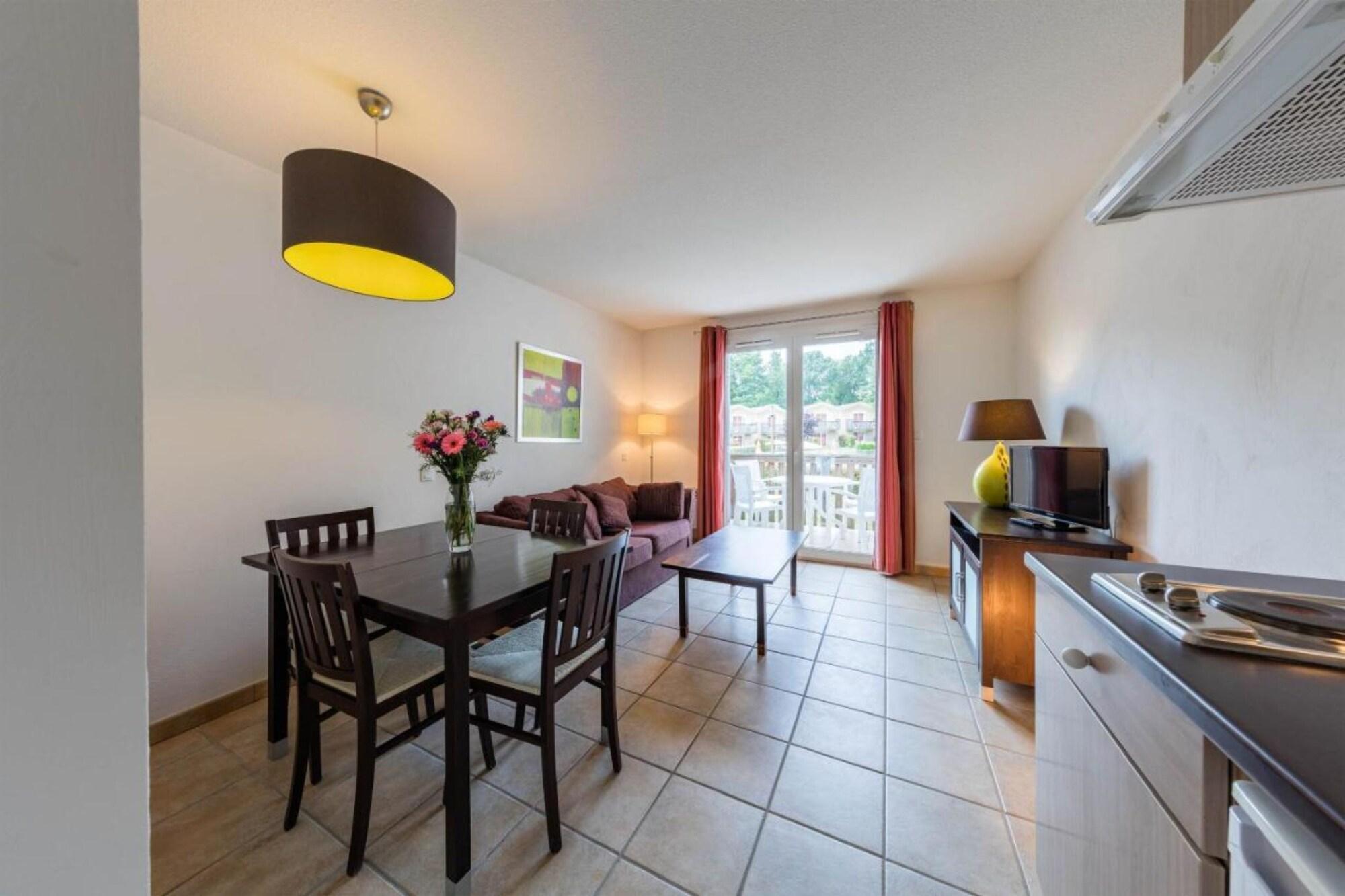 Le Domaine Du Golf Dalbret 3* Lavardac